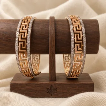 American diamond kadas